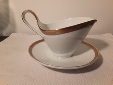 h&g heinrich selb sauciere und