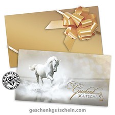 Gutscheinkarten mit Kuverts