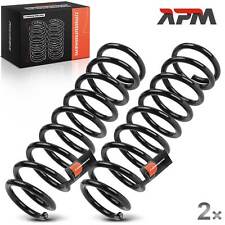 2x Federn Fahrwerksfeder