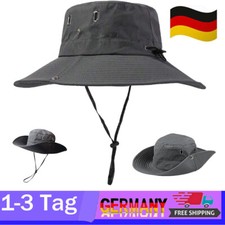 Fischerhut mit Kordelzug