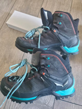 Salewa Ws Mountain Trainer Mid GTX Gr.40,5 -neuwertig-