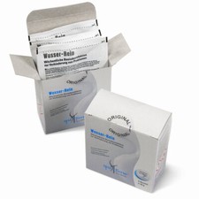 SET> 2x SpaTime Wasser-Rein 0,14 kg BAYROL Spa Time Wasser Rein Chlor Whirlpool