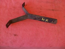 Stoßstangenhalter hinten rechts Volvo P1800S+P1800E