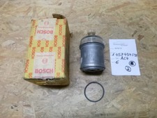 BOSCH 1457434098 Dieselfilter Kraftstofffilter + Filterglas Glas Deutz D06 Serie