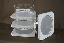 Zoo Plankton Sieb , Artemia Sieb , 25 -200my