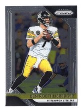 Football Card - 2018 Ben