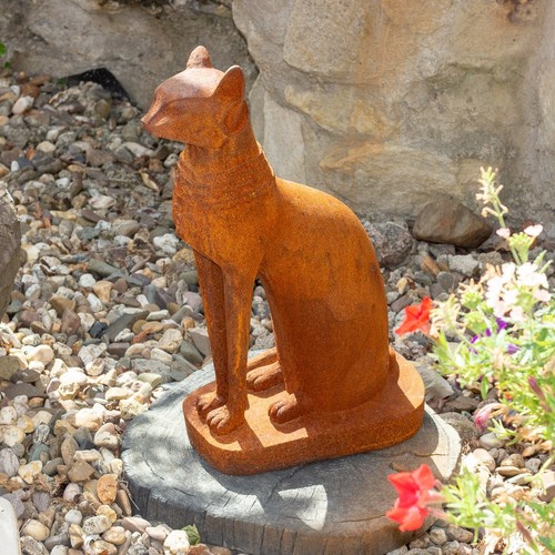 Bastet ägyptische katzen - bastet,, katzen-