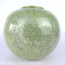 Signierte Studiokeramik Vase