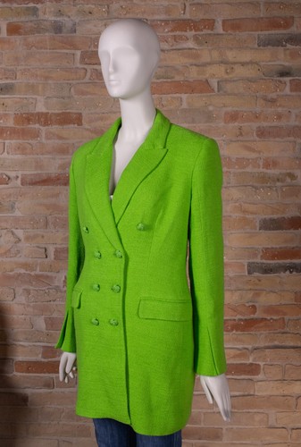 Zara blazer säuregrün - blazer,
