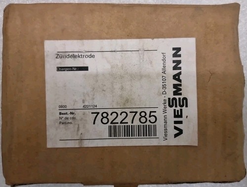 Viessmann zündelektrode - viessmann,