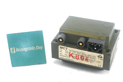 Mct 075 e34 zündtrafo - 23,