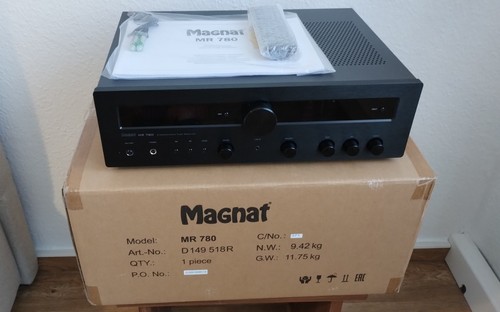 Magnat 780 hifi stereo - mr,