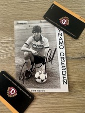 RAR ! Autogrammfoto Gerd
