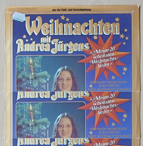 Weihnachten mit andrea - weihnachten,