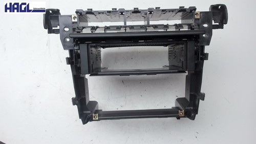 Mittelkonsole radioschacht iso