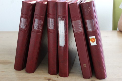 Ddr sammlung lindner - in, 6