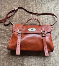 Mulberry Alexa Satchel Leder