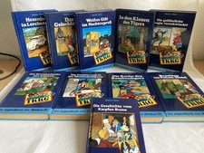 10x TKKG Bücher Hardcover Pelikan Jugendromane