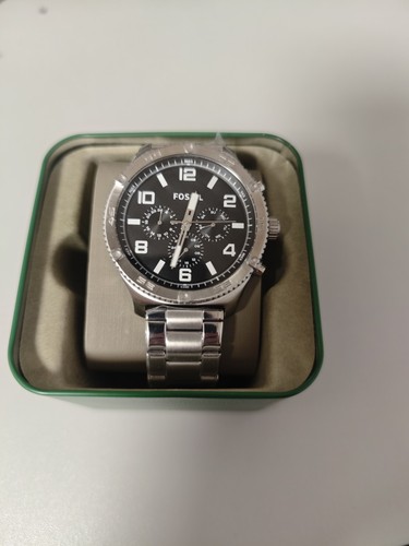 Fossil herren uhr chronograph - herren,