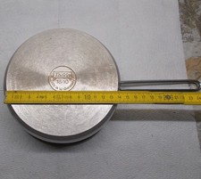 Thekla Stielkasserolle, Edelstahl 18-10  Ø 16 cm, ohne Deckel