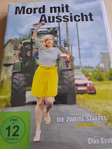Dvd box mord mit - box,