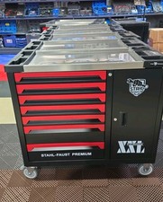 Profi Werkzeugwagen XXL