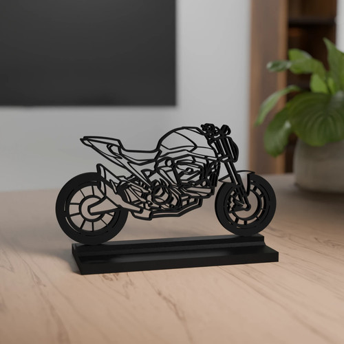 Monster 937 modell - monster,