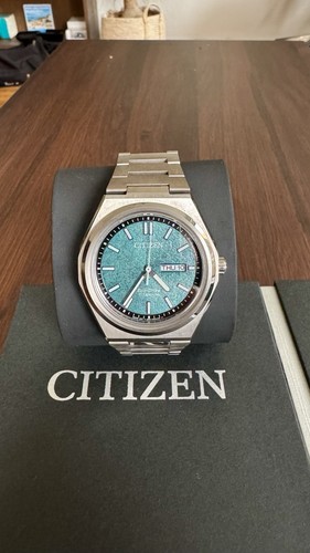 Citizen zenshin super titanium - zenshin,