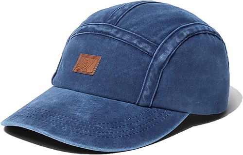 Clape washed basecap - washed, herren