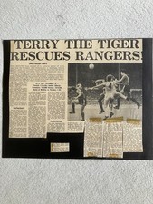 Queens Park Rangers - set of