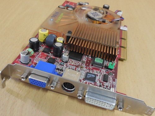 Msi 8894 geforce 4 - msi,