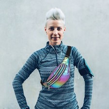  2 Pcs Tasche Für Gürtel