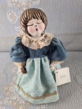 Lene Thun Keramik Puppe Italy