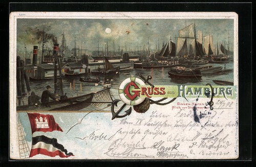 Lithographie hamburg - lithographie,