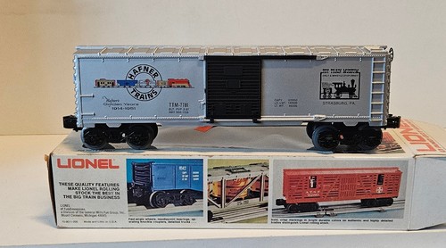 Lionel 7781 museum box - , 6-7781