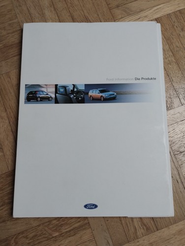 Ford pressemappe presse - pressemappe,
