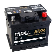 Moll 88040 Starterbatterie
