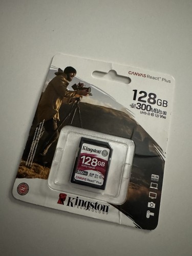 Kingston canvas react plus - kingston,