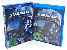 Star Wars Teil 4-6 Trilogie -