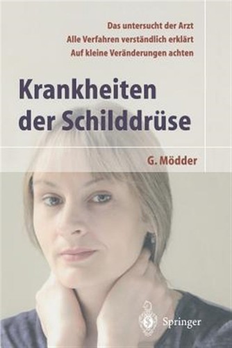 Krankheiten der schilddruse - der,