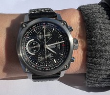 Oris BC4 Chronograph Automatik