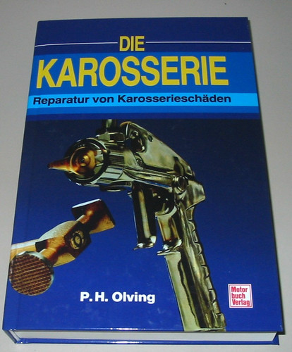 Handbuch praxis kfz karosserie - handbuch,