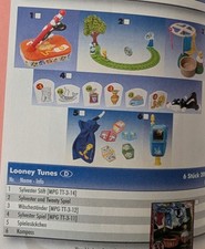 Looney Tunes Maxi Ei Ferrero