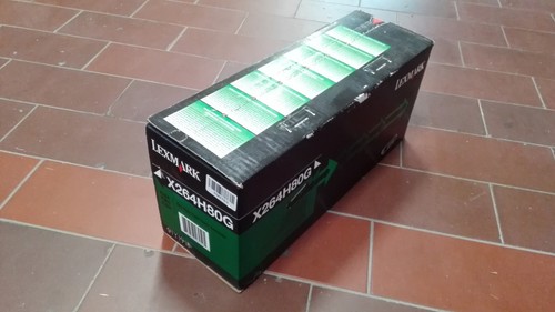 Lexmark x264h80g - lexmark,
