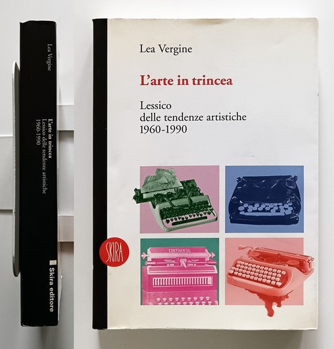 Lea vergine die kunst - lea,