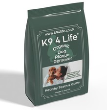 K9 4 Life Plaque Off und