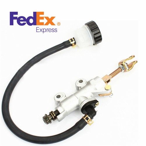 Motocross rear brake master - motocross,