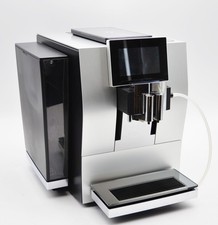 Jura Z8 One Touch TFT 15063 Kaffeevollautomat 2450W aluminium/schwar