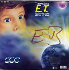 Theme From E.T. - Ego - Single