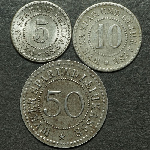 Notgeld 50 pfennig - notgeld:, 5,